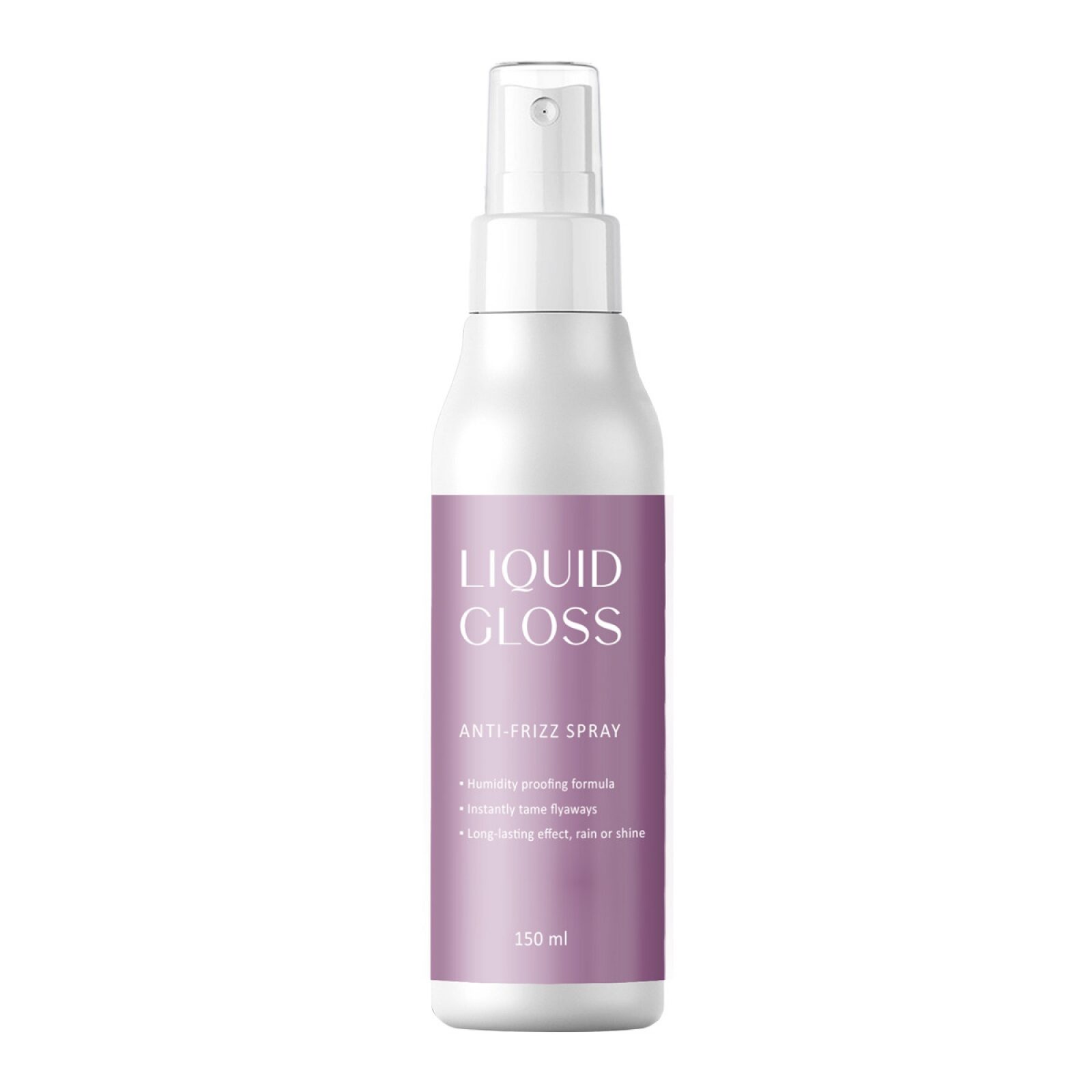 LIQUID GLOSS - Stabdo plaukų pūtimąsi net drėgniausiu oru LIQUID GLOSS - Stabdo plaukų pūtimąsi net drėgniausiu oru